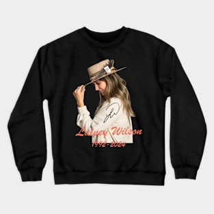 Lainey Wilson Artistic Ascendance Crewneck Sweatshirt